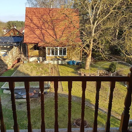 Kraeuter-Heidi Lägenhet Schwielowsee Exteriör bild