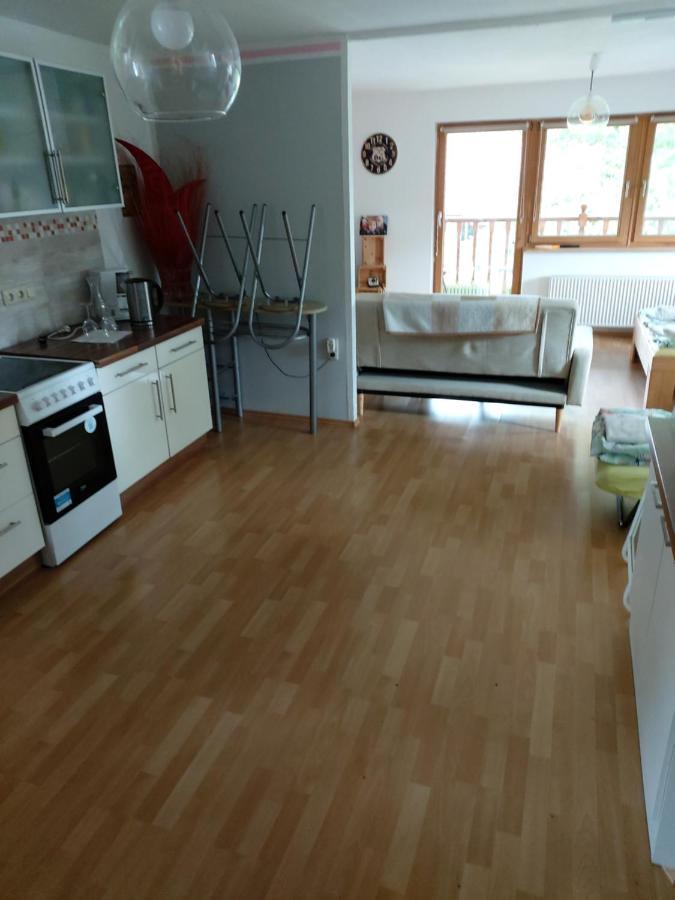 Kraeuter-Heidi Lägenhet Schwielowsee Exteriör bild