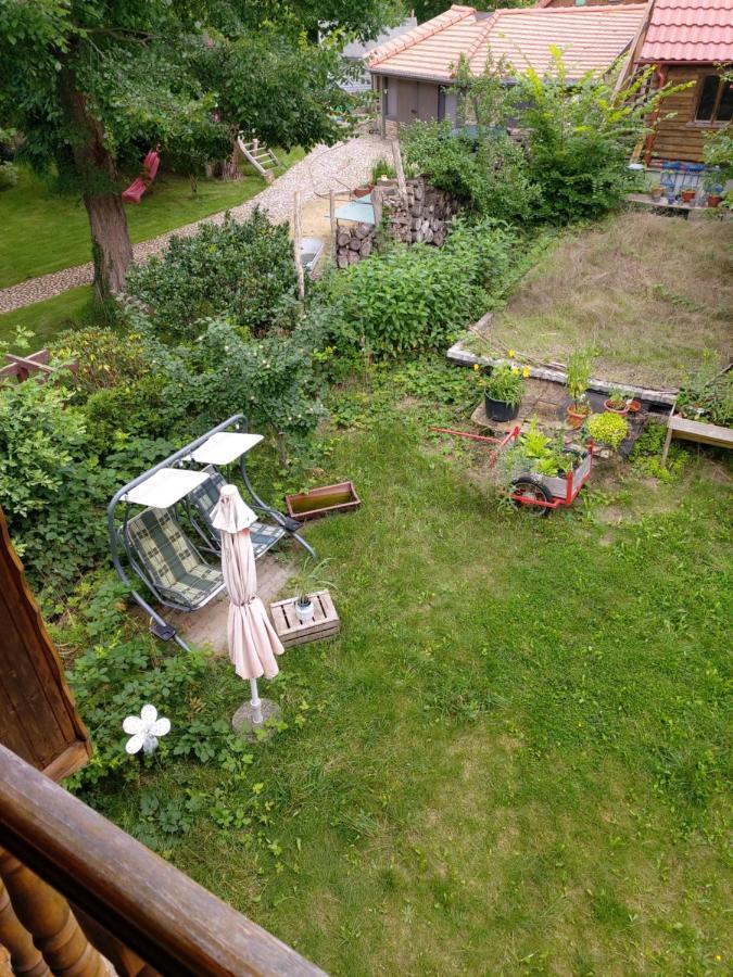 Kraeuter-Heidi Lägenhet Schwielowsee Exteriör bild