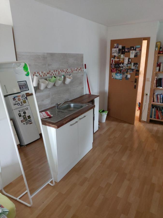 Kraeuter-Heidi Lägenhet Schwielowsee Exteriör bild