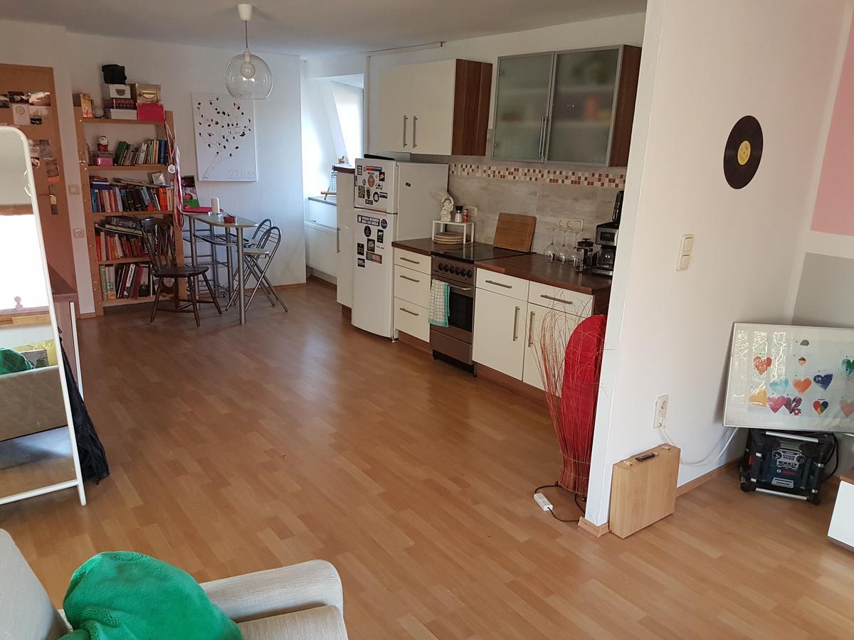 Kraeuter-Heidi Lägenhet Schwielowsee Exteriör bild