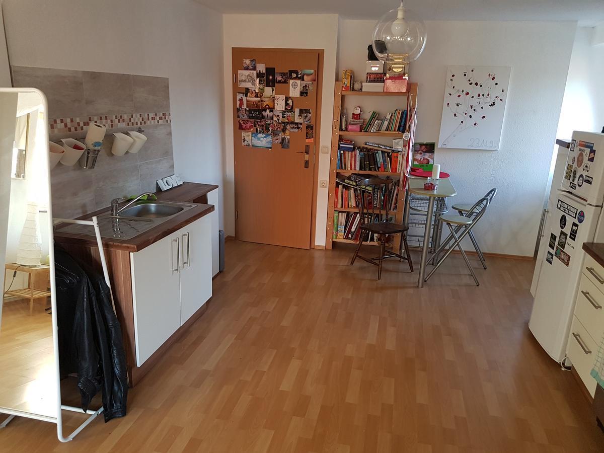Kraeuter-Heidi Lägenhet Schwielowsee Exteriör bild