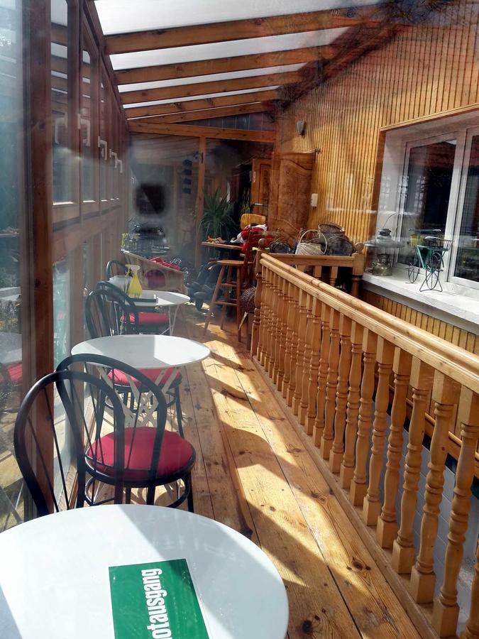 Kraeuter-Heidi Lägenhet Schwielowsee Exteriör bild